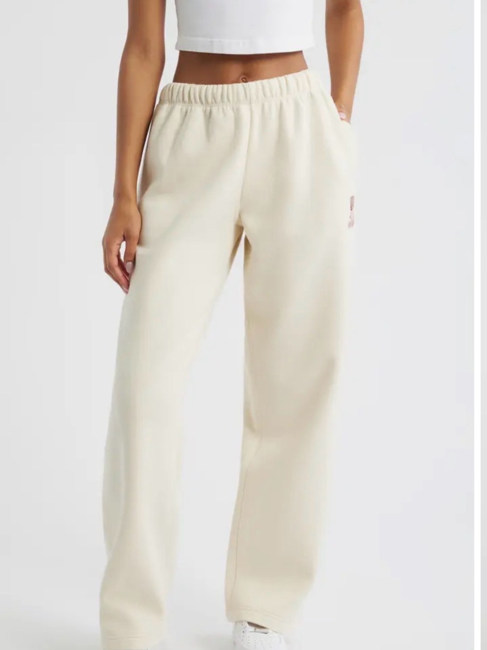 The Happy Camp3r Straight Leg Sweatpants